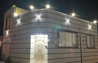 خانه نوساز دوبلکس
