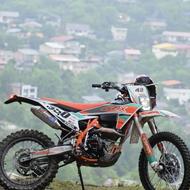 موتورسیکلت crx350cc gpx 2026