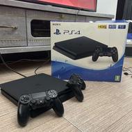 فروش ps4 اسلیم یک ترا فول بازی دو دسته فوق العاده سالم