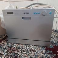ماشین ظرفشویی درحد نو