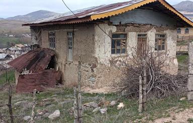 زمین مسکونی و یک دستگاه خانه کلنگی توافقی،تهاتر