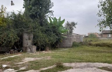 زمین روستای حمیدابادبرق گاز آب نزدیکش وصل مسکونی متر4میلیون