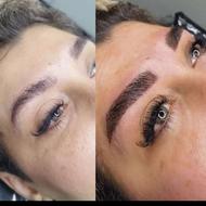 فیبروزابرو.شیدینگ لب.خط چشم.تتوی بدن.ریموو پیرسینگ
