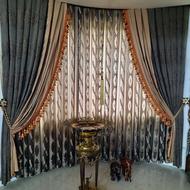 فروش پرده برای پنجره 3 متری
