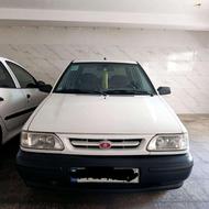 پراید 131 se مدل 99 بی رنگ