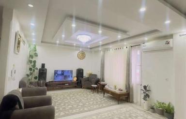 فروش آپارتمان 95 متری دو خوابه در شهر زیبای شیرگاه