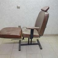 صندلی آرایشگری