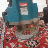 اورفرز ماکیتا مدل 3612 ژاپنی