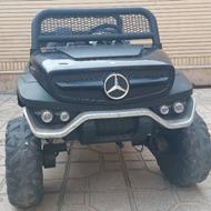 ماشین شارژی دونفره