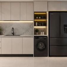 سازنده کابینت و کمد دیواری ام دی اف