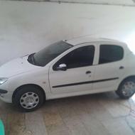 206 مدل 87 در حد