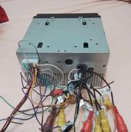 ساب ارت کوییک أمریکایی و مانیتور جک پراید