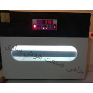 دستگاه جوجه کشی نیمه صنعتی
