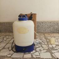 فروش سمپاش 18 لیتری شارژی قیمت توافقی