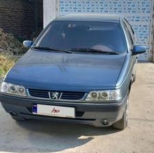 96 SLX پژو 405