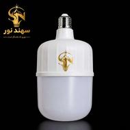 لامپ 40 وات پایه مدل اقتصادی