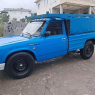 نیسان وانت مدل 86 انژکتور