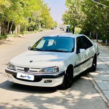 فروش پژو پارس مدل 88