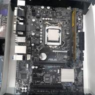 مادربرد ایسوز p8b75-v و PLUS H81 و H81 MKو H61M-VS3 وh61m_k