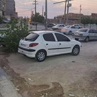 پژو206 تیپ 2