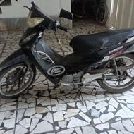 موتور بیکلاج st125