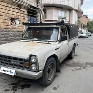 نیسان 84 درحد