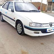 پژو پارس سال تگ گانه