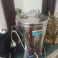 سماوربرقی بیست لیتری