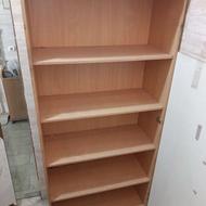 قفسه،کتابخانه،دکوری و میزعسلی تمام MDF