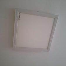 چراغ سقفی LED مربع 30×30 سفید