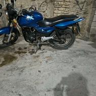موتور دایچی طرح پالس