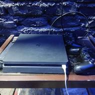 ps4 slim فول بازی دو دسته کپی خور