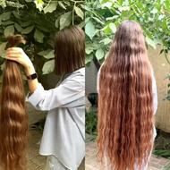 خریدار موی طبیعی هستم