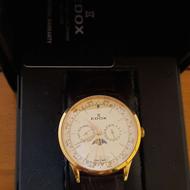 ساعت مردانه(edox) ادوکس مدل 4010137RCBEIR