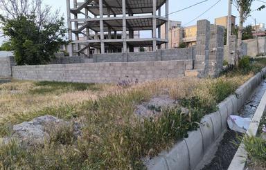 زمین مسکونی در نمین