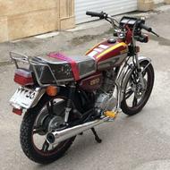 موتور هوندا 125