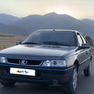 پژو slx خانگی 1389
