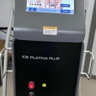 دستگاه لیزر ICE PLATINA PLUS مدل2023، بسیار کمکارکرد و در