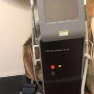 دستگاه لیزر ICE PLATINA PLUS مدل2023، معاوضه با خودرو