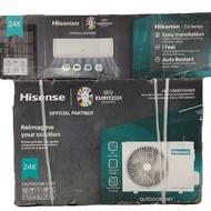 کولر Hisense 24000