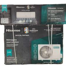 کولر Hisense 24000