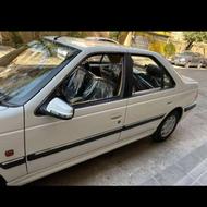 پژو پارس 93 کم کار 60هزار تک برگ سند