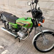 هندا رهرو 125CDI مدل99 CG