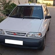 پراید دوگانه شرکت