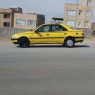 تاکسی پژو 405