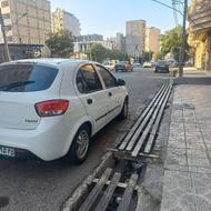 ماشین تیبا دو مدل 94