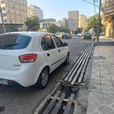 ماشین تیبا دو مدل 94