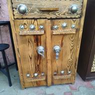 جاکفشی چوبی سنتی