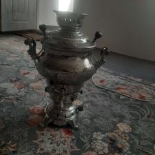 سماوار درحدنو
