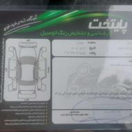 پراید مدل 93 بی رنگ